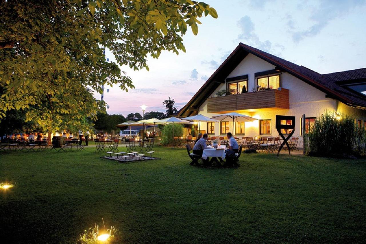 Meier Hilzhof Pilsach Exterior foto